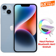 iPhone 14 128Go Bleu en Tunisie