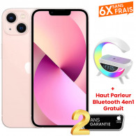 iPhone 13 128Go Rose En Tunisie