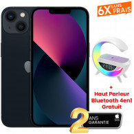 iPhone 13 128Go Midnight En Tunisie