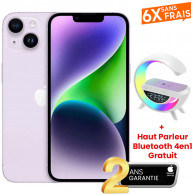 iPhone 14 128Go Violet en Tunisie