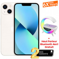 iPhone 14 Plus 128Go Blanc