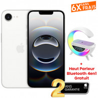 iPhone 16e 128Go Blanc