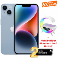 iPhone 14 Plus 128Go Bleu