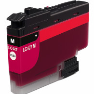 Cartouche D'encre Brother LC427 Adaptable Magenta en Tunisie