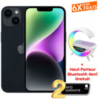 iPhone 14 256Go Midnight En Tunisie
