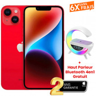 iPhone 14 256Go Rouge en Tunisie
