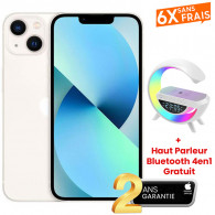 iPhone 14 256Go Blanc En Tunisie