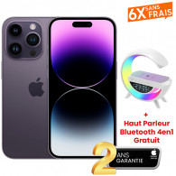 iPhone 14 Pro Max 128Go Violet