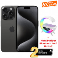 Paiement sur 3 Fois Sans intérêts

+ Livraison Gratuite

+ 6 Fois Sans Frais

+ Haut Parleur Bluetooth 4en1 3401 Gratuit