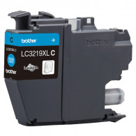 Cartouche D'encre BrotherLC3219XL Adaptable Cyan en Tunisie
