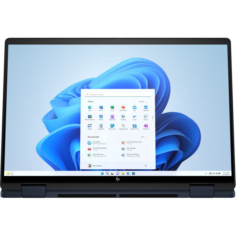 Pc Portable HP ENVY X360 14-fc0004nk Ultra 5 16Go 1To SSD Windows 11 en Tunisie