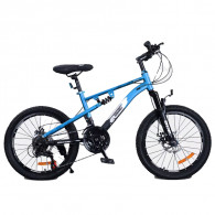 Bicyclette Enfant Best Bike FX-20 20" Bleu en Tunisie