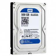 Disque Dur Interne Western Digital 500Go 3.5" SATA  En Tunisie
