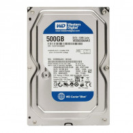 Disque Dur Interne Western Digital 500Go 3.5" SATA  En Tunisie