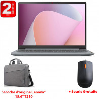 Pc Portable Lenovo IdeaPad Slim 3 15ABR8 AMD Ryzen7 16Go 512Go SSD W11 en Tunisie