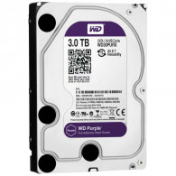 Disque Dur Interne De Surveillance Western Digital WD30PURX 3.5" 3To SATA En Tunisie
