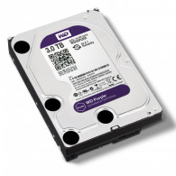 Disque Dur Interne De Surveillance Western Digital WD30PURX 3.5" 3To SATA En Tunisie Disque Dur Interne De Surveillance Western Digital WD30PURX 3.5" 3To SATA En Tunisie