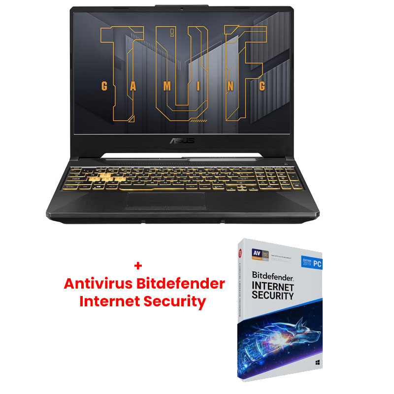 Pc Portable Gamer Asus Tuf Gaming A15 FA506NC Ryzen 5 8Go 512Go SSD RTX 3050 en Tunisie Pc Portable Gamer Asus Tuf Gaming A15 FA506NC Ryzen 5 8Go 512Go SSD RTX 3050 en Tunisie