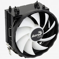 Refroidisseur Processeur Aero Cool Rave 4 FRGB Noir En Tunisie Refroidisseur Processeur Aero Cool Rave 4 FRGB Noir En Tunisie