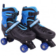 Chaussures De patin à Roulettes Taille S Bleu en Tunisie