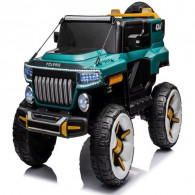Voiture Electrique Polaris 4x4 Vert en Tunisie
