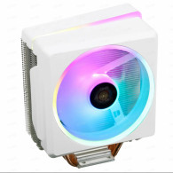Refroidisseur Processeur Aero Cool Cylon CYLON-FRGB-4F Blanc En Tunisie
