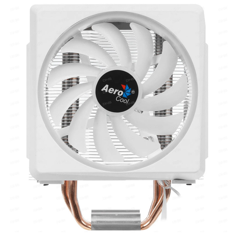 Refroidisseur Processeur Aero Cool Cylon CYLON-FRGB-4F Blanc En Tunisie