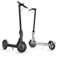 Trottinette Électrique Huaihai A11 550W Noir en Tunisie Trottinette Électrique Huaihai A11 550W Noir en Tunisie