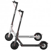 Trottinette Électrique Huaihai A11 550W Noir en Tunisie Trottinette Électrique Huaihai A11 550W Noir en Tunisie