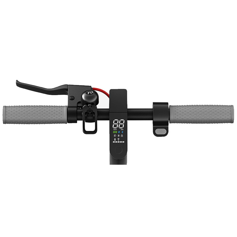 Trottinette Électrique Huaihai A11 550W Noir en Tunisie
