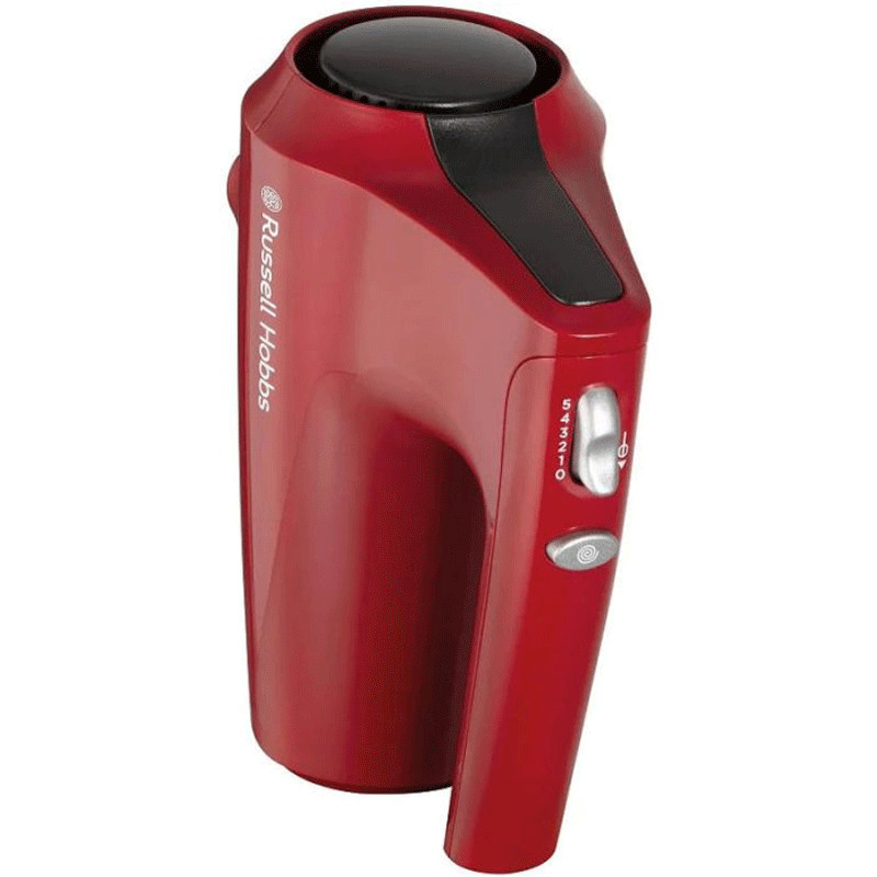 Batteur Electrique Russell Hobbs 27150-56 350W Rouge en Tunisie