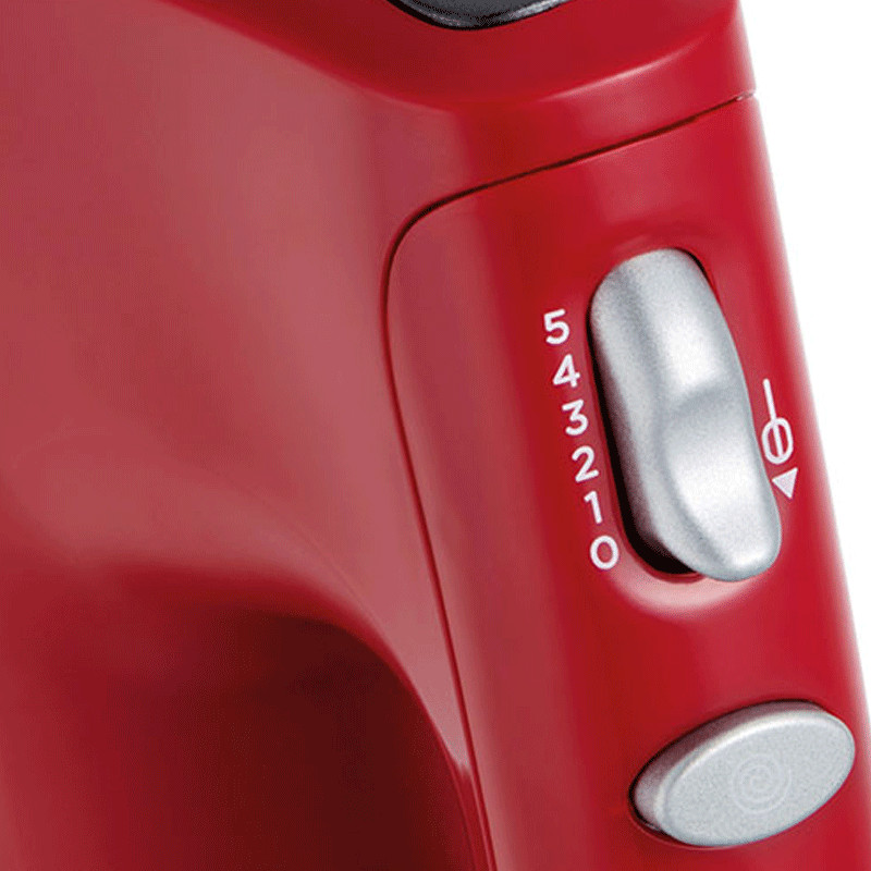 Batteur Electrique Russell Hobbs 27150-56 350W Rouge en Tunisie
