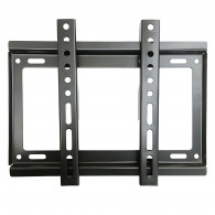 Support Tv Murale Harry Star Pour TV 14''- 42'' Noir en Tunisie