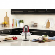 Mini Hachoir Russell Hobbs Desire 27130-56 200W Rouge en Tunisie Mini Hachoir Russell Hobbs Desire 27130-56 200W Rouge en Tunisie