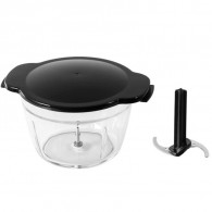 Mini Hachoir Russell Hobbs Desire 200W Noir en Tunisie Mini Hachoir Russell Hobbs Desire 200W Noir en Tunisie