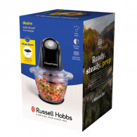 Mini Hachoir Russell Hobbs Desire 27131-56 200W Noir en Tunisie Mini Hachoir Russell Hobbs Desire 27131-56 200W Noir en Tunisie