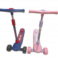 Trottinette Enfant Lumineuse Lux T Multicolore En Tunisie