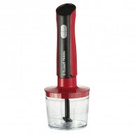 Mixeur Plongeant Russell Hobbs Desire 500W Rouge en Tunisie