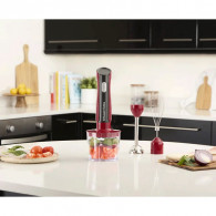 Mixeur Plongeant Russell Hobbs Desire 500W Rouge en Tunisie Mixeur Plongeant Russell Hobbs Desire 500W Rouge en Tunisie
