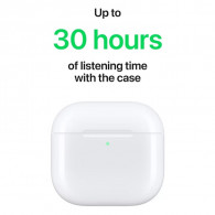 Airpods Apple 4 ANC MXP93ZM/A Blanc en tunisie Airpods Apple 4 ANC MXP93ZM/A Blanc en tunisie