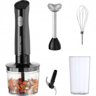 Mixeur Plongeant Russell Hobbs Desire 500W Noir en Tunisie