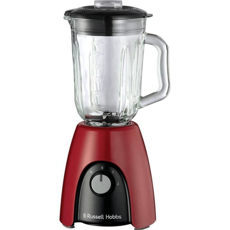 Blender Russell Hobbs Desire 650W 1.5 L Rouge en Tunisie