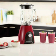Blender Russell Hobbs Desire 650W 1.5 L Rouge en Tunisie