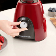 Blender Russell Hobbs Desire 650W 1.5 L Rouge en Tunisie