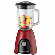 Blender Russell Hobbs Desire 650W 1.5 L Rouge en Tunisie
