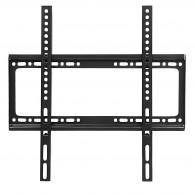 Support Tv Murale Harry Star Pour TV 40''- 80'' Noir