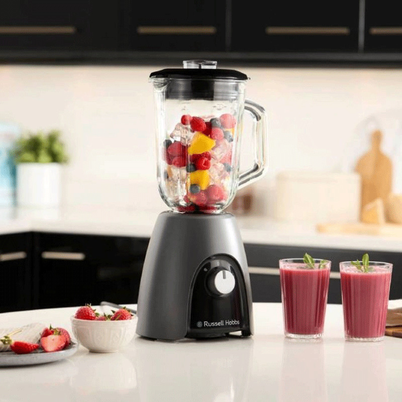 Blender Russell Hobbs Desire 650W 1.5 L Noir en Tunisie