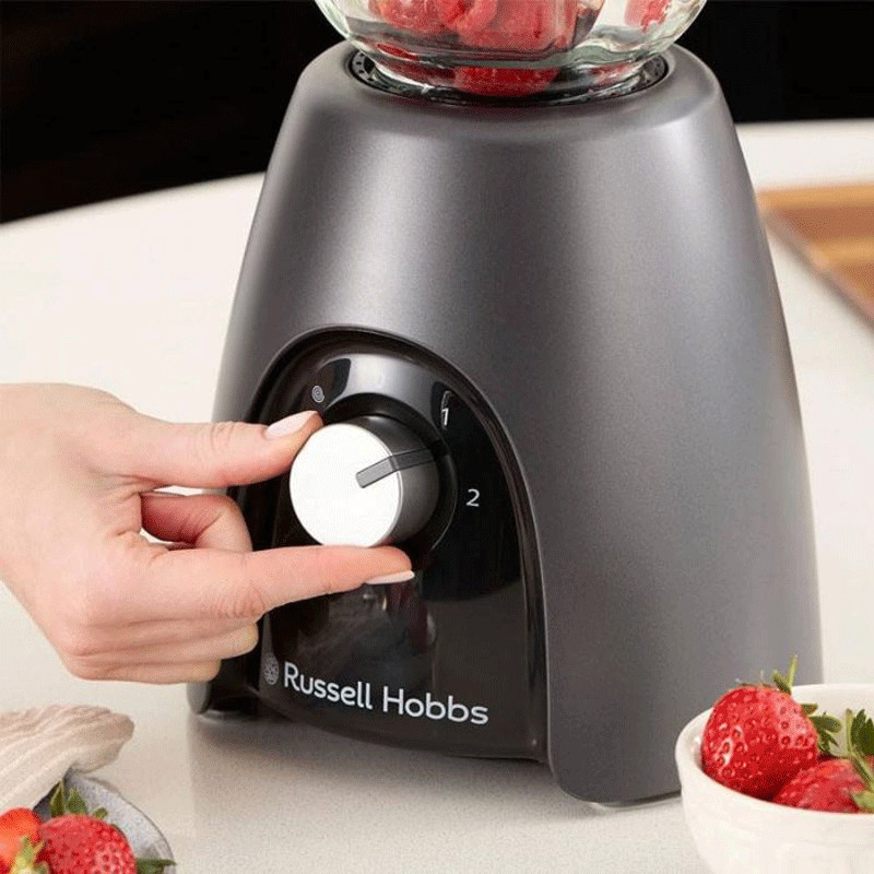 Blender Russell Hobbs Desire 650W 1.5 L Noir en Tunisie