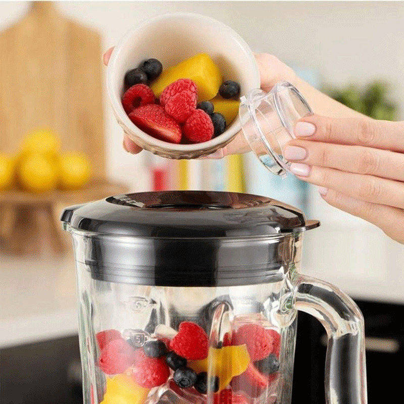 Blender Russell Hobbs Desire 650W 1.5 L Noir en Tunisie