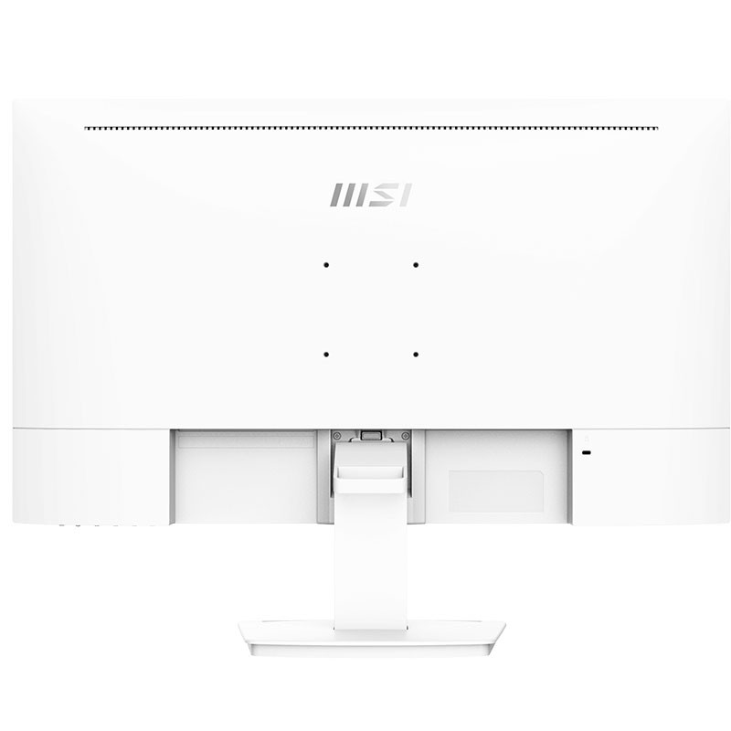 Ecran MSI ProMP273QW E2 27'' WQHD 100Hz IPS Blanc en Tunisie